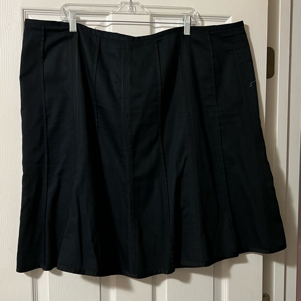 Black INC Skirt